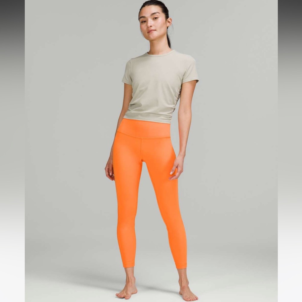 Lululemon Wunder Under High-Rise Tight 25"